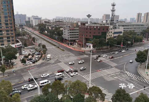 公園道路設施交通安全評估案例_華咨交通安全團隊開展某園區交安評價的技術研究