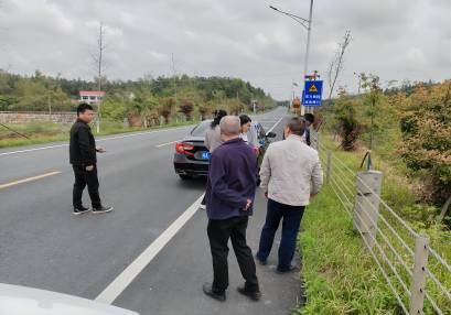 普通國省道公路平交口和路側開口交通安全評價報告編制