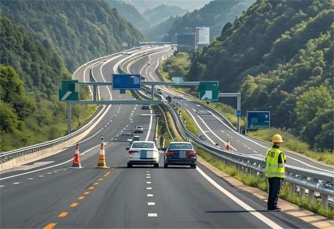 長沙高速公路安全評價案例